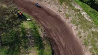 DMX Noord Motocross Event(MSV de Prikkedam) Drone Montage 19.05.2024