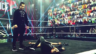 The Shocking Fallout From Nxt Takeover Vengeance Day This Wednesday