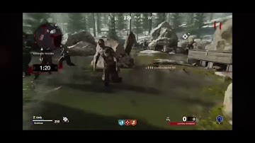 Call of Duty Cold War - “The Anvil” (Exfil a game with only using melee attacks)