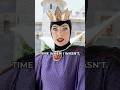 Evil Queen S RESPONSE For Questioning Her Royalty At Disneyland Disneyland Snowwhite Evilqueen 