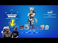 Mum Giving Her 10 Year Old Kid NEW Fortnite Crew Pack Skin With EXTRA FREE Skin &amp; Free V-Bucks