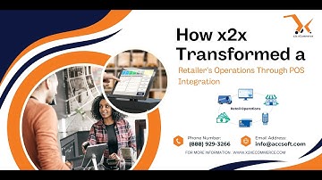 How x2x Transformed a Retailer’s Operations Through POS Integration