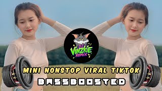 Dj Viral Remix - Mini Nonstop - Tiktok Viral Slow Remix 2026 ( BASS BOOSTED ) Dj Vinzkie Remix