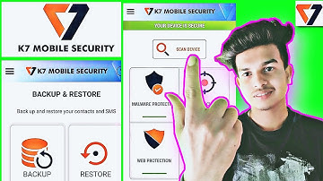 k7 mobile security review || k7 mobile security for android || free scan 2021