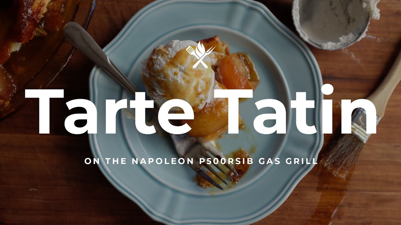 Apple Tarte Tatin Recipe - Chef Billy Parisi