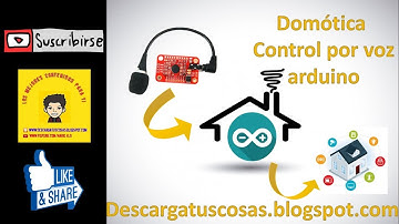 Modulo reconocimiento de voz ELECHOUSE - Arduino - caracteristicas - programación