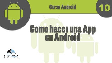 Tutorial 10: Como hacer una App en Android -onClickListener funcion del boton