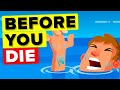 What Happens To You Just Before You Die
