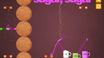 How to Easily Beat Sugar Sugar 3 Level 10 | WALKTHROUGH!!!!