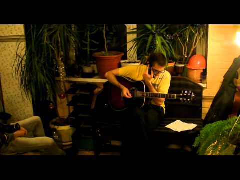 IntroVert - Прекрасный новый мир (квартирник 2011.12.24)