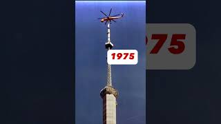 Construction Of The Cn Tower