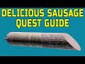 The Delicious Sausage -Jaeger Task Guide - Streets of Tarkov Quest