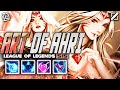 AHRI MONTAGE #27 - THE ART OF AHRI | Ez LoL Plays
