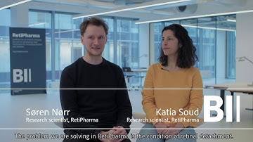 Meet the start-ups: RetiPharma