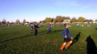 PAL U12 Fall 2016 Soccer Dynamo - Short video wo music screenshot 1