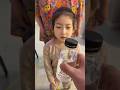 magical colour bottle 🍾😲 ~~working art / hand crafts ideas /home made /skill #shorts