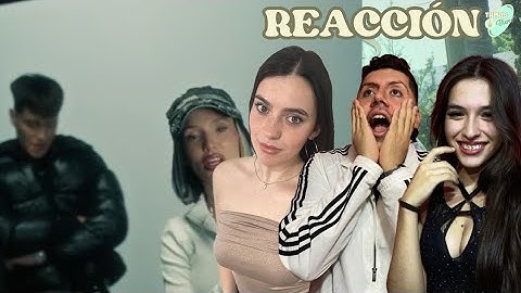 🇦🇷 [REACCIÓN] Instinto - Kidd Vooodoo, La Joaqui, Dysbit