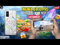 🚀 Infinix GT 30 Pro Live Testing | 120FPS Live Meter Gameplay 🔥📊 #bgmi #bgmilive #bgmishorts