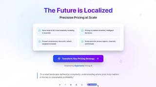 Pricing Software for Retail: Why Store-Level & SKU-Level Elasticity Drive Margin Growth screenshot 4