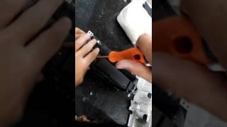 Procedimento Para Limpar Fusão De Ricoh Sp 3510Sf
