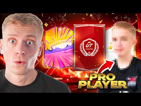 I OPENED A PRO PLAYERS FUT CHAMPIONS REWARDS..