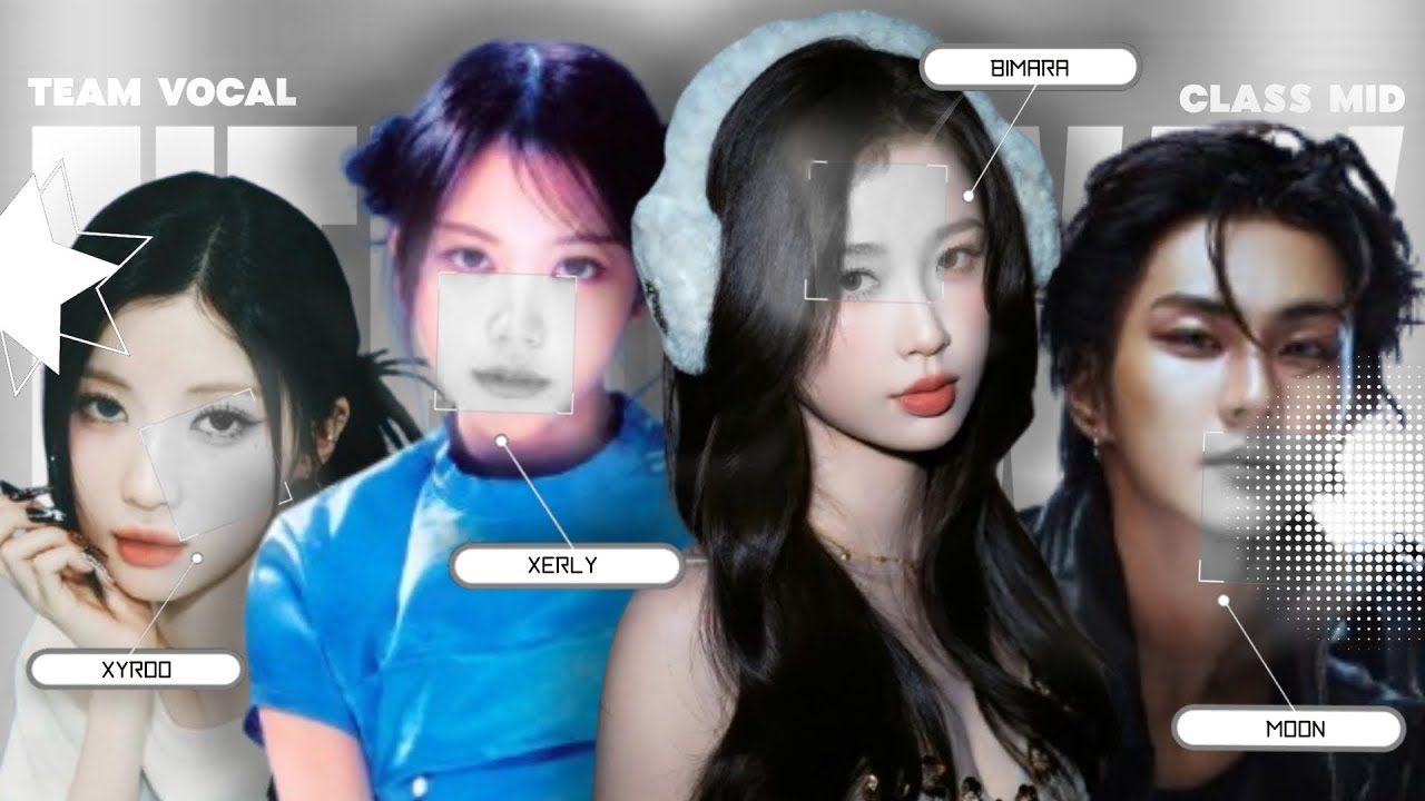 【 𝘽𝘼𝙏𝙏𝙇𝙀 𝙏𝘼𝙎𝙆 】EITHER WAY - CLASS MID ( Original by 