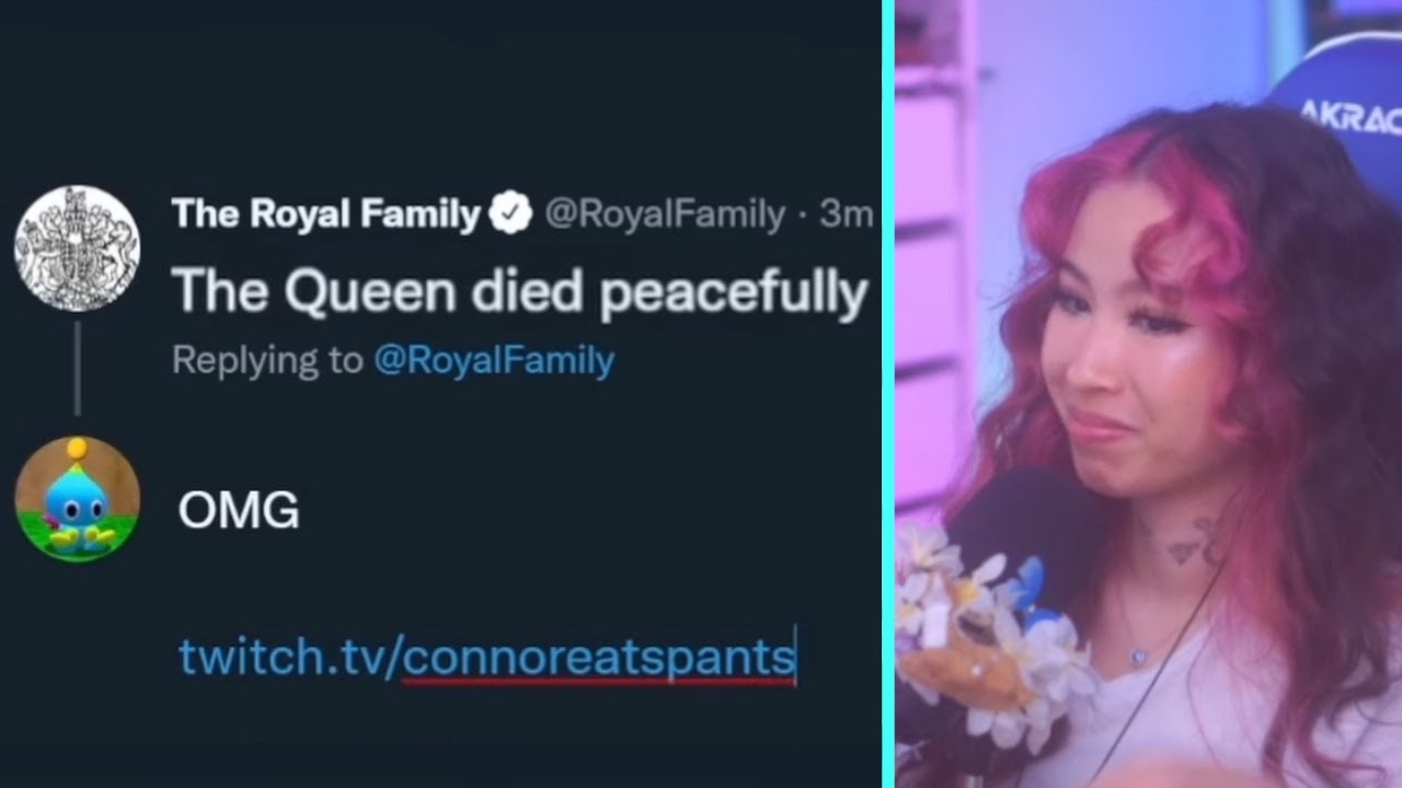 Reacting to TWITCH FAILS #3