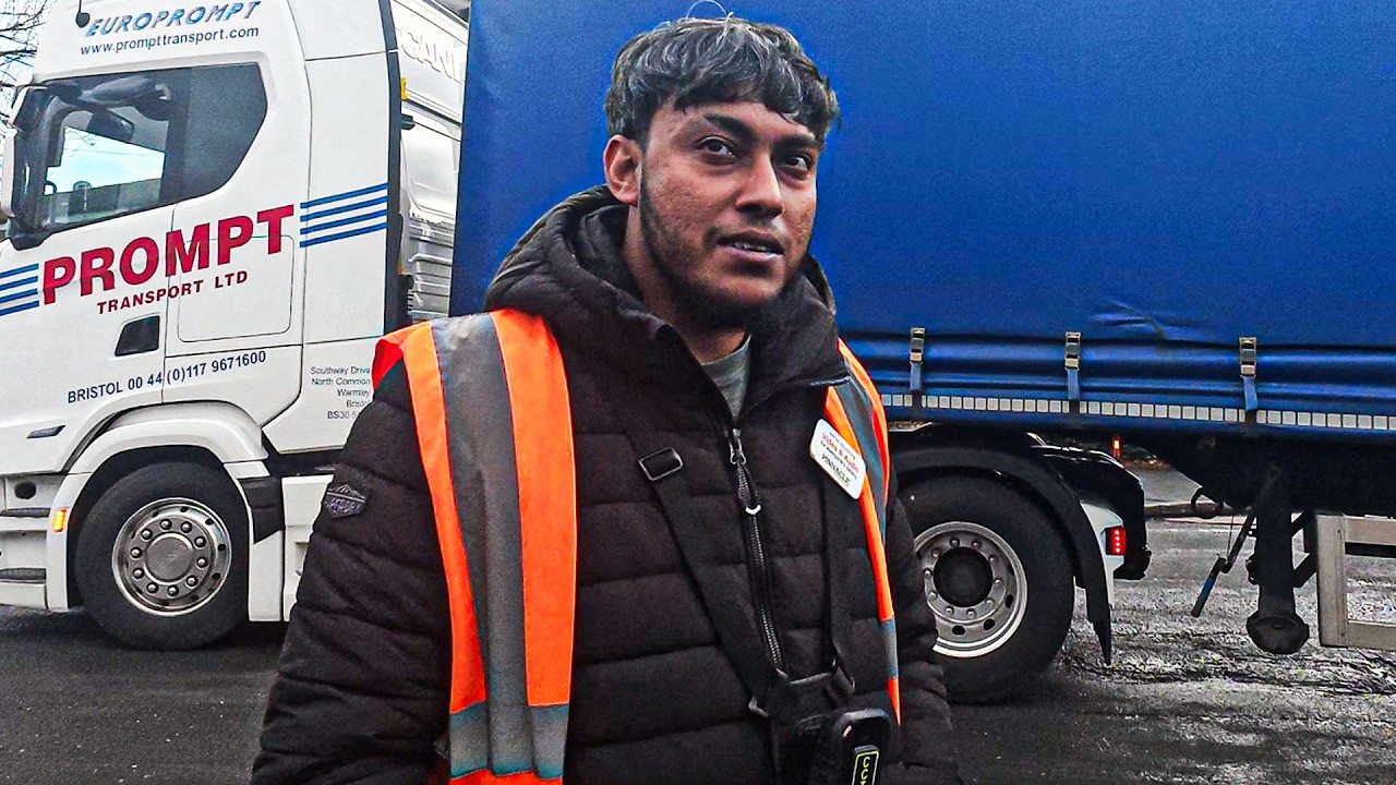 MOSS SIDE: Confronted For Filming, Standoff with Muslim Security Guard