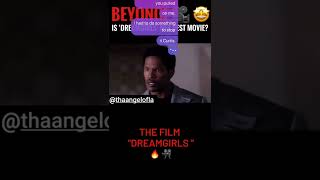 The Film 🎥 #dreamgirls @beyonce @jamiefoxx 🔥