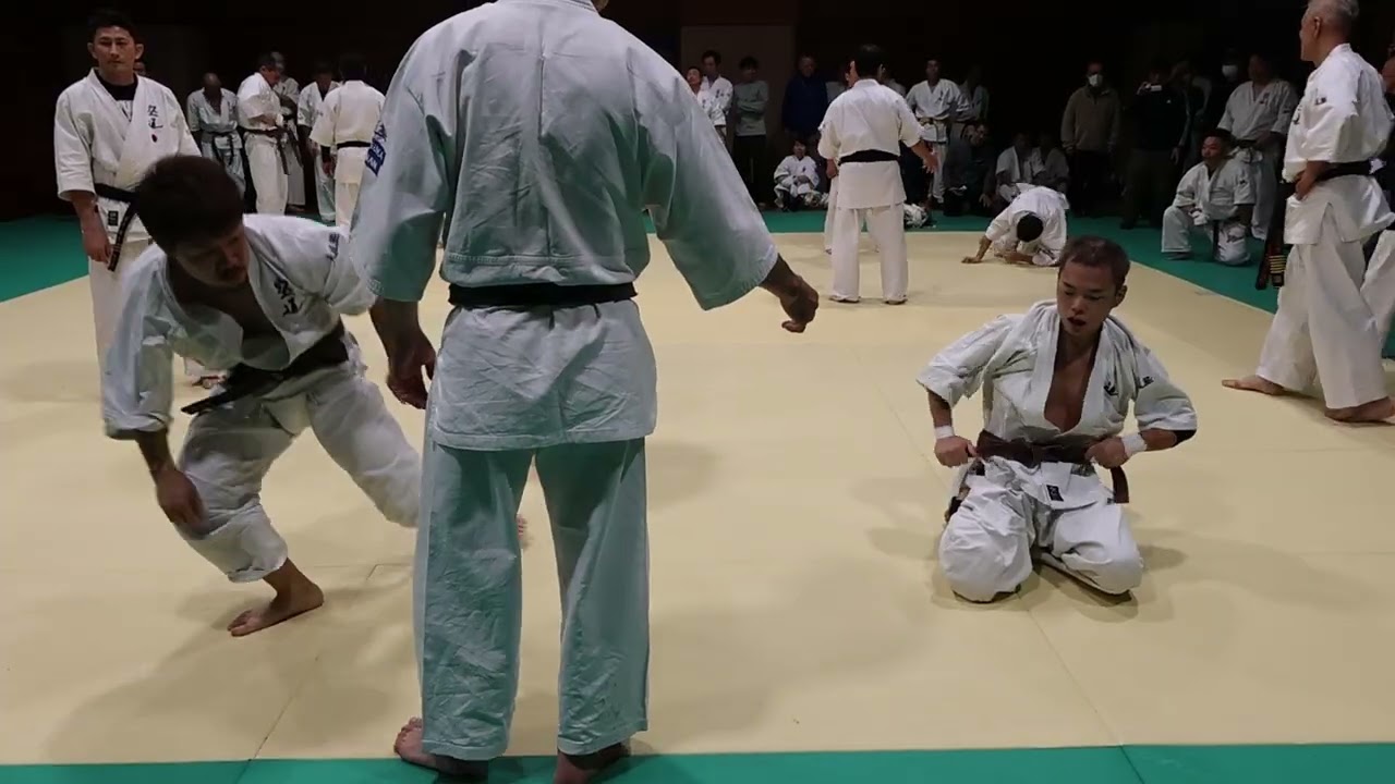 20251220 柿澤さん昇段審査②