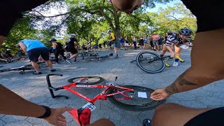 FIXED GEAR | 3 BLIND mice ALLEYCAT RACE NYC 2023