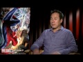 THE AMAZING SPIDER-MAN 2 interview: VFX supervisor Jerome Chen