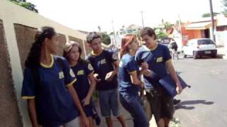 Viindo Embora Da Escola Com Maah Emoção