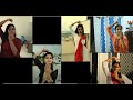Shape of You Carnatic Mix | Dance Challenge | 5 Different cities | Quarantine Dance Videos