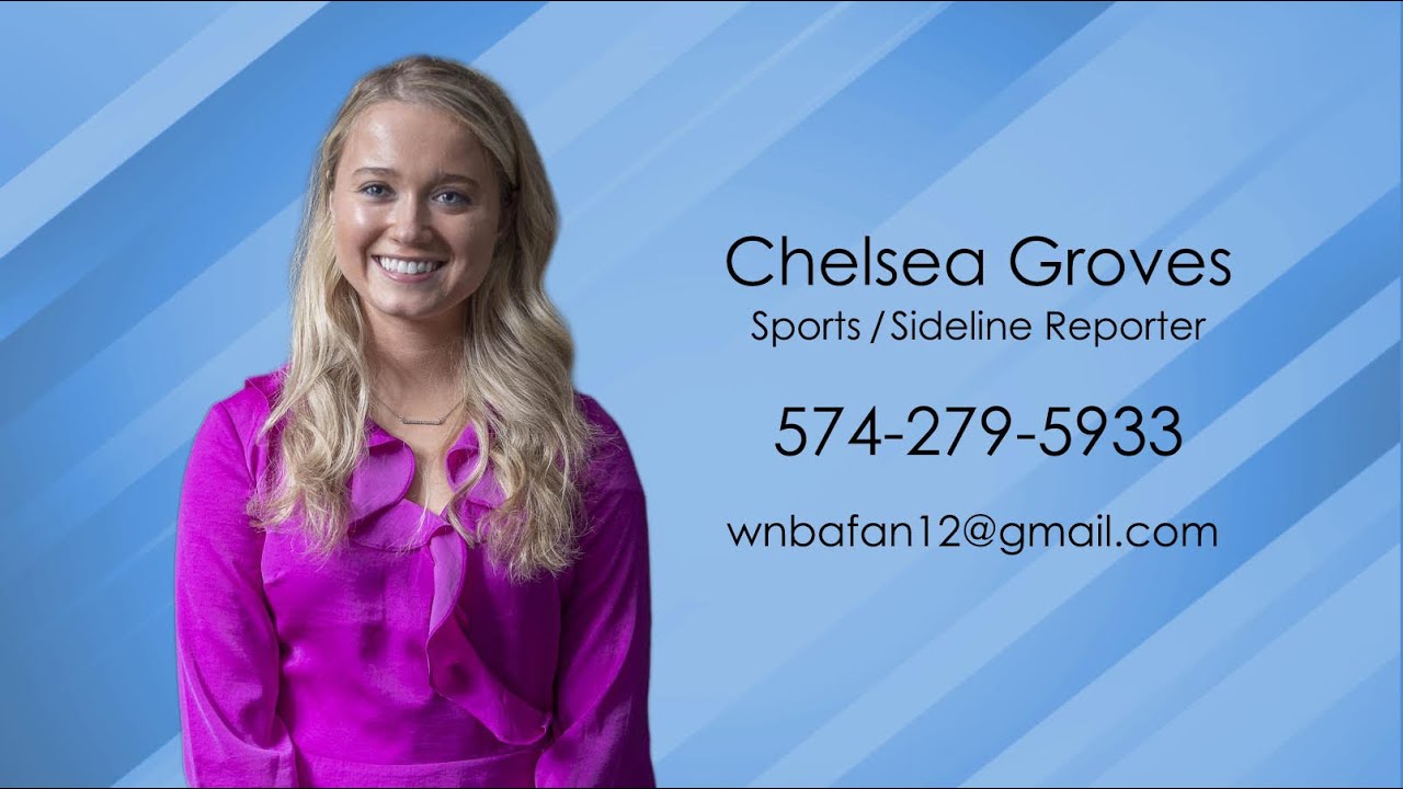 Chelsea Groves Demo Reel - 2025 Fall/Winter