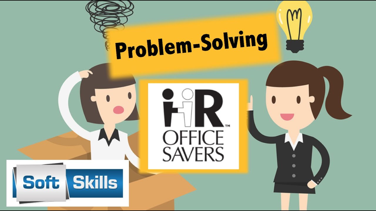 problem solving in office management