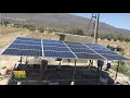 Tierra Fértil TV - La tecnología de paneles solares aplicada en el campo por WESLACO (27.02.21)