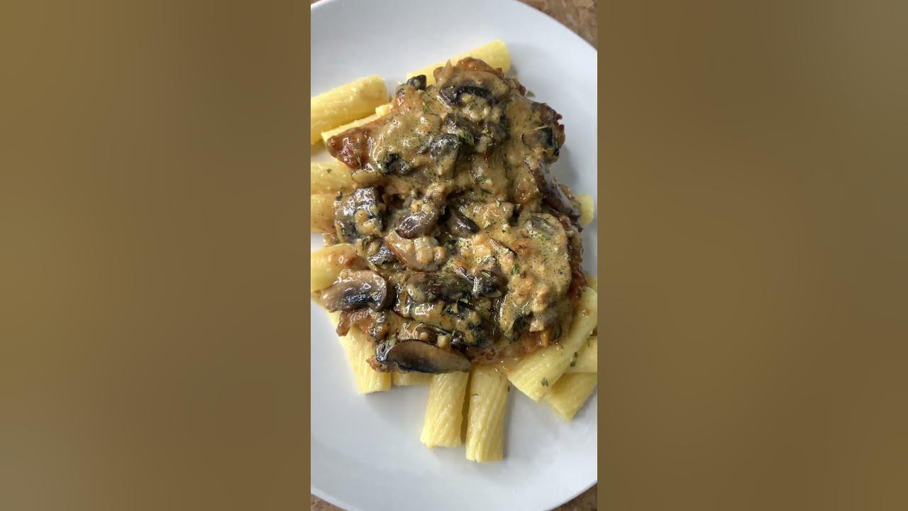 Chicken Marsala YouTube