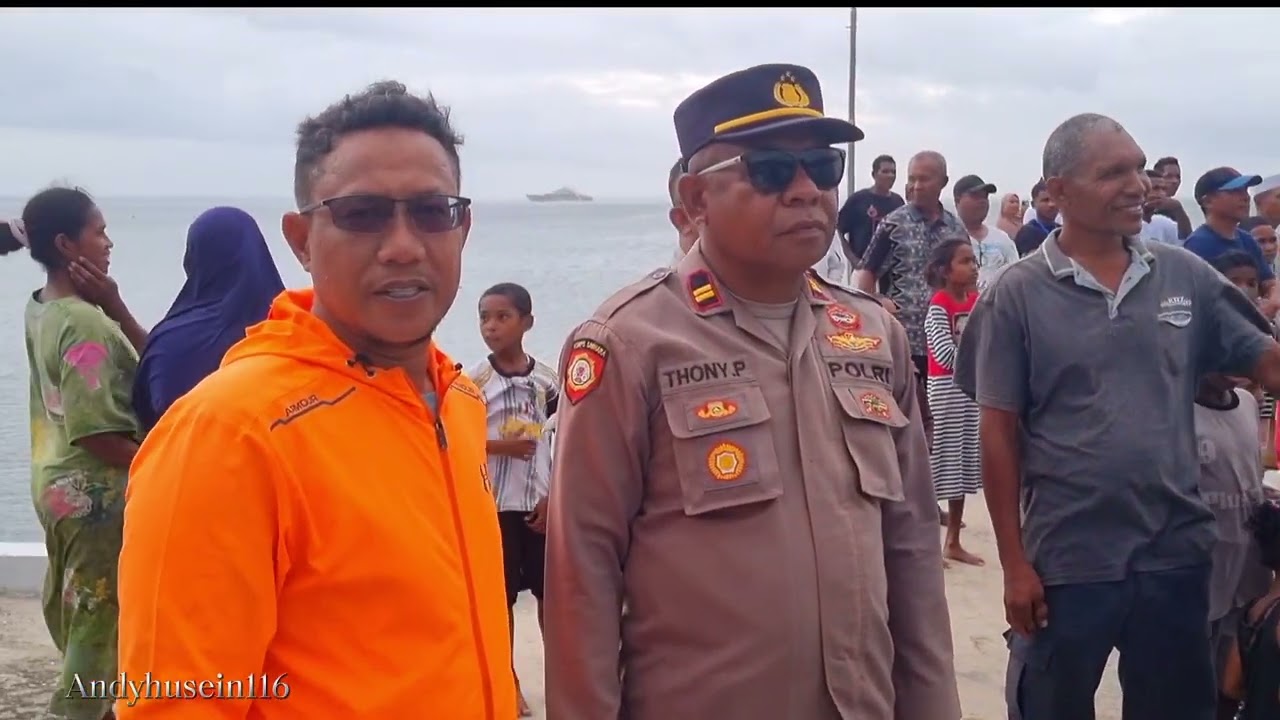 Journey NERONG Kei Besar.