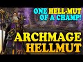 One Hellmut of a Champion - Archmage Hellmut Spotlight | Raid Shadow Legends