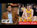 GET UP | “LAKERS IN 5!” – Shams BREAKING: Austin Reaves RETURNING for Game 5 vs Rockets