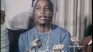 Khalilah Ali (August 17, 1976) Content