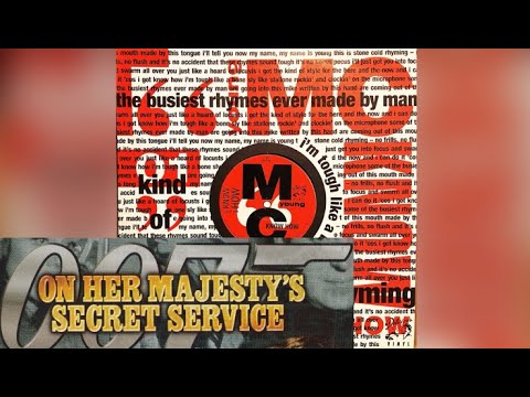 Know How On Her Majesty's Secret Service