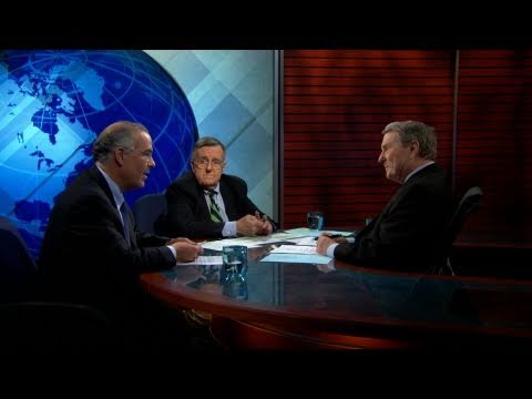 Shields, Brooks on War Powers Debate, Obama's Inne...