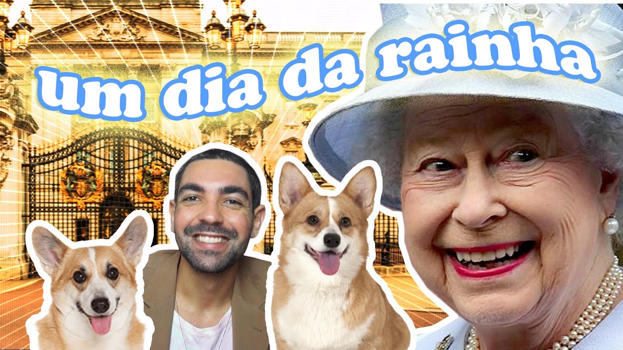 Como é um DIA na VIDA da RAINHA Elizabeth II