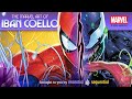 A Kickstarter Project We Love: The Marvel Art Of Iban Coello