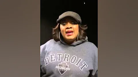 Micki' Smith singing "You Love Me"
