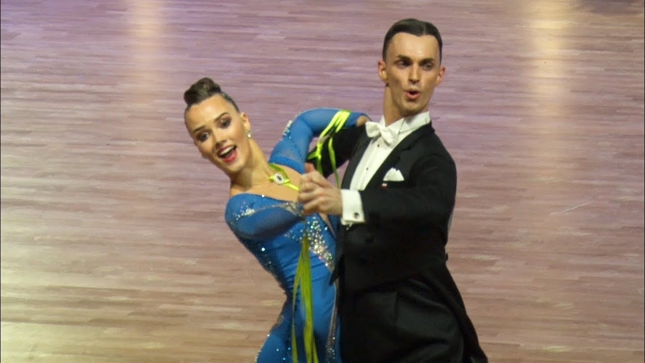 WDSF Riga Baltic GP | Dariusz Mycka - Madara Freiberga QS