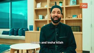 Shaykh Omar Suleiman | Remembering Allah by Serving the Forgotten: A MUHSEN Mission