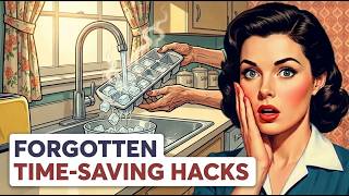 30 Cooking Tricks From the 60s That Saved Hours